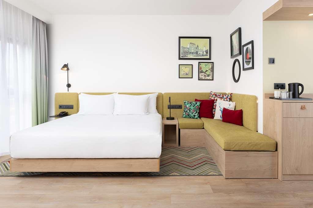 Hampton By Hilton Târgu-Mureş 객실 사진