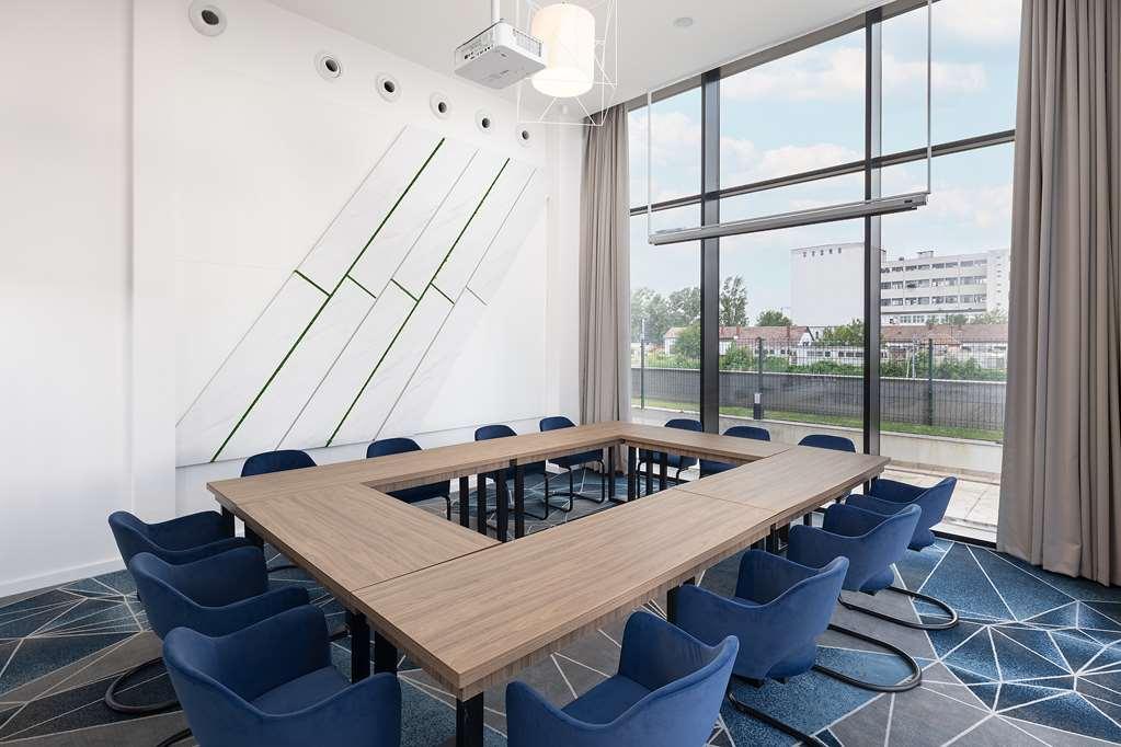 Hampton By Hilton Târgu-Mureş 시설 사진