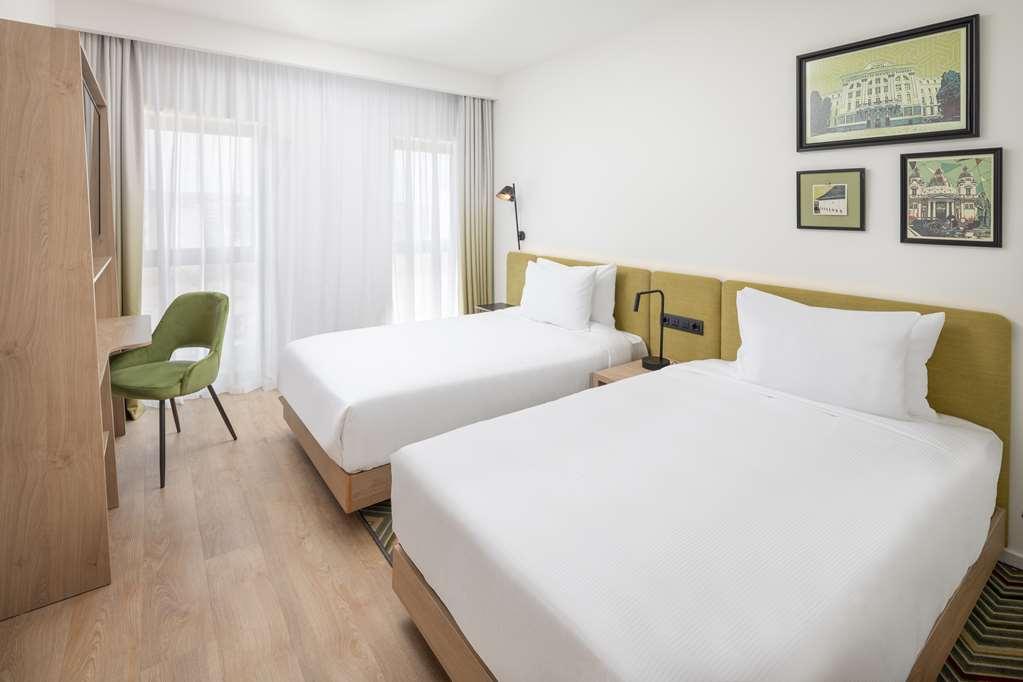 Hampton By Hilton Târgu-Mureş 객실 사진